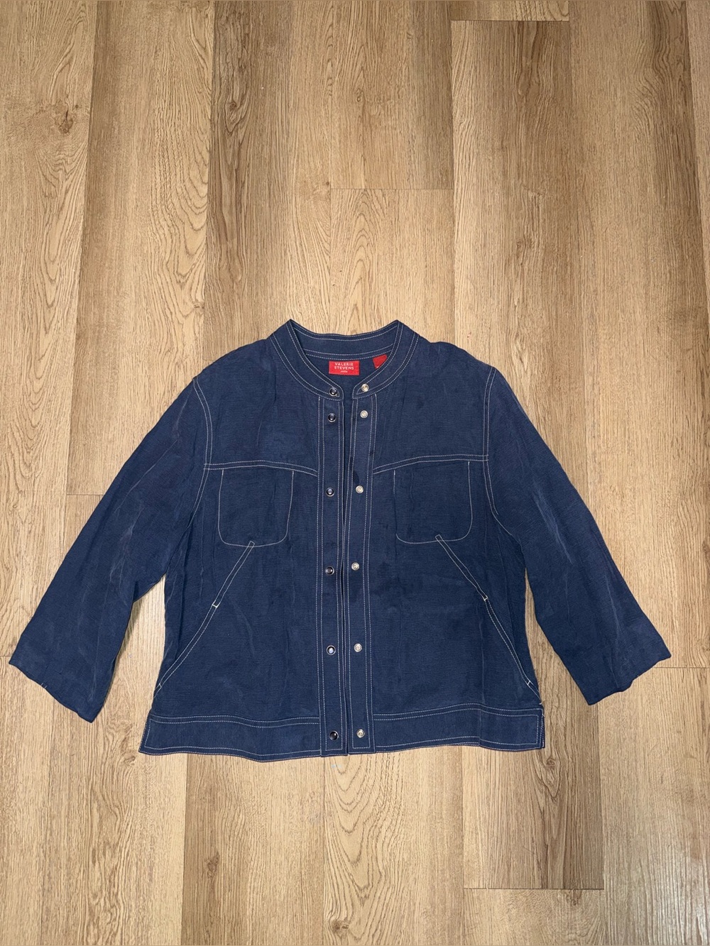 Light weight jacket